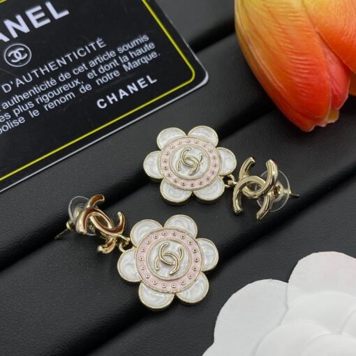 Chanel earrings - Image 3
