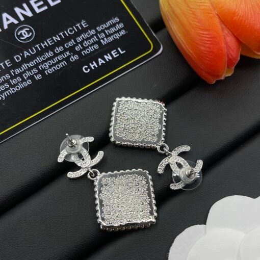 Chanel earrings - Image 6
