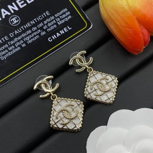 Chanel earrings