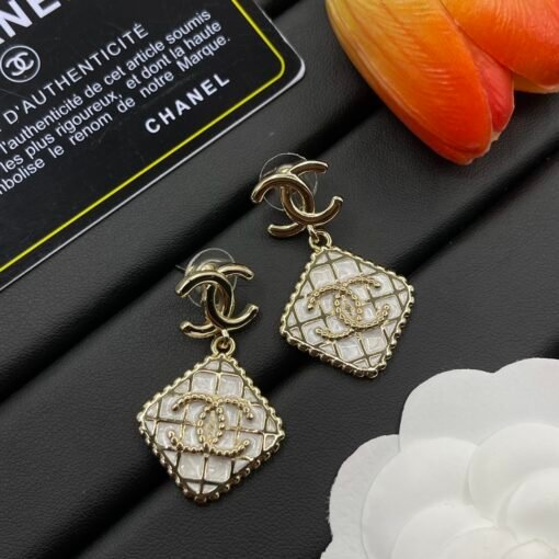 Chanel earrings - Image 2