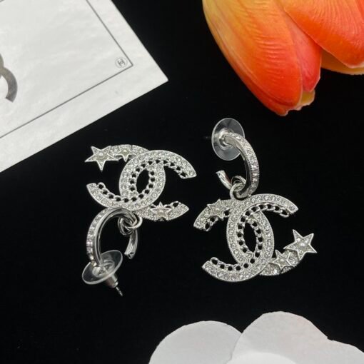 Chanel earrings - Image 3