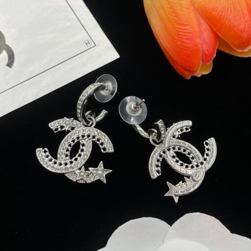 Chanel earrings - Image 5