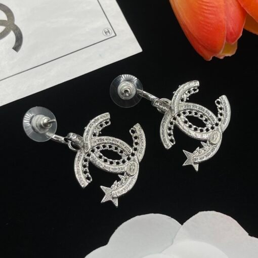 Chanel earrings - Image 6