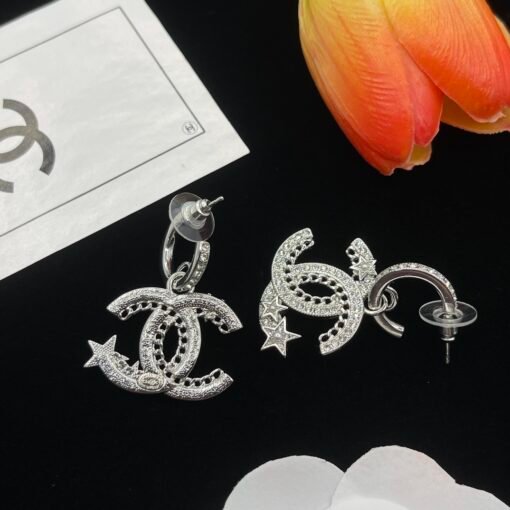 Chanel earrings - Image 4