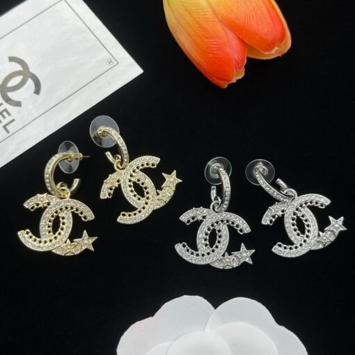 Chanel earrings - Image 7