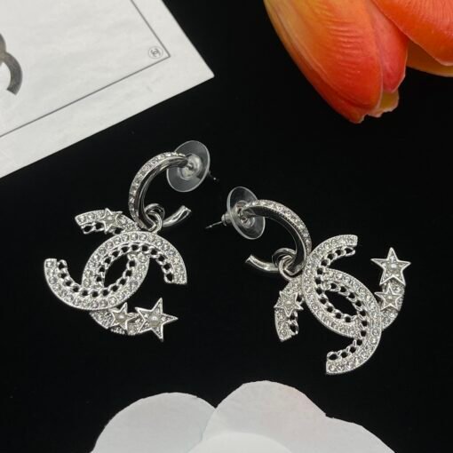 Chanel earrings - Image 2