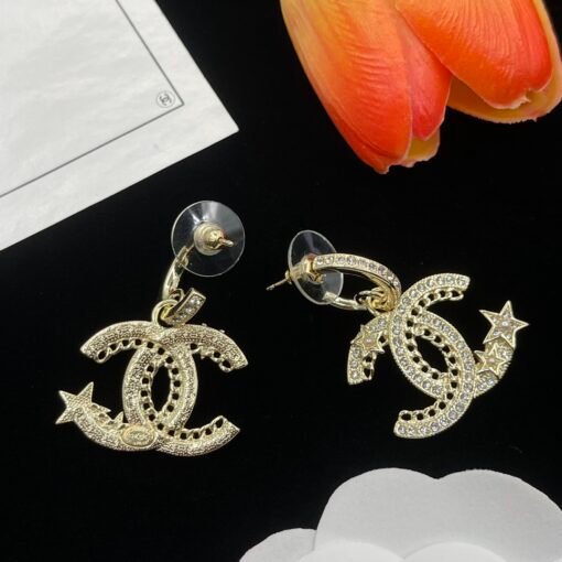 Chanel earrings - Image 4
