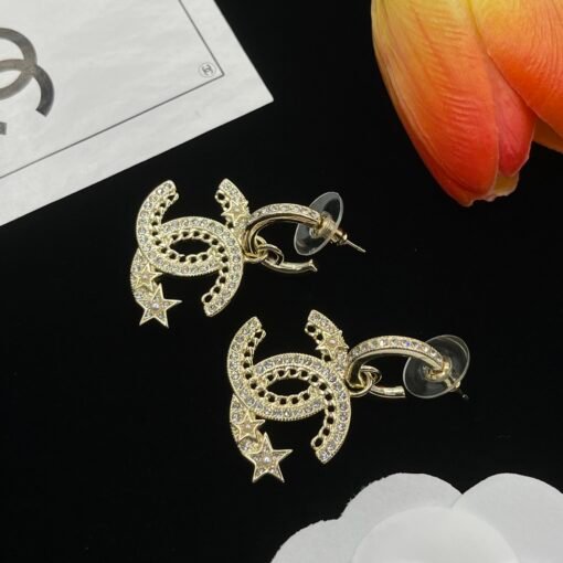 Chanel earrings - Image 2