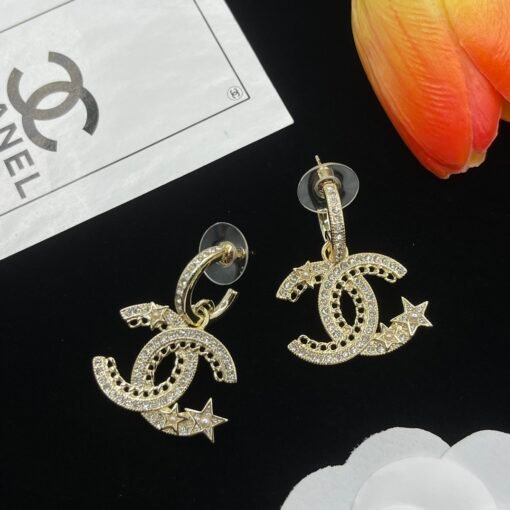 Chanel earrings