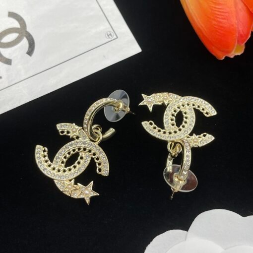 Chanel earrings - Image 3