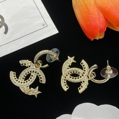 Chanel earrings - Image 5