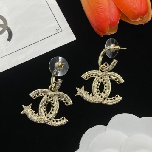 Chanel earrings - Image 6