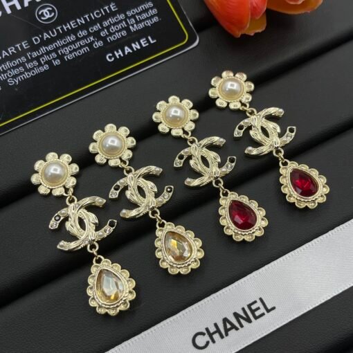 Chanel earrings - Image 7