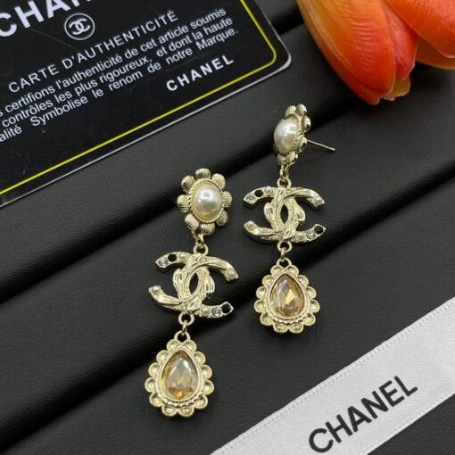 Chanel earrings - Image 2
