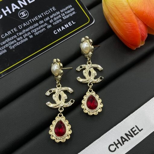 Chanel earrings - Image 2