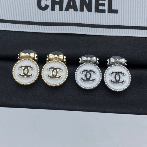 Chanel new earrings
