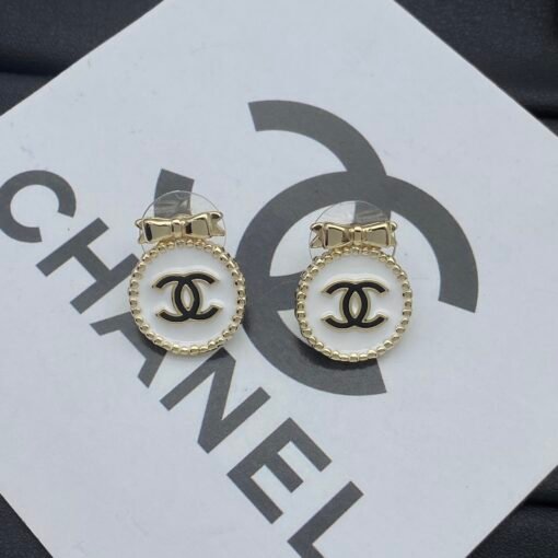 Chanel new earrings - Image 2