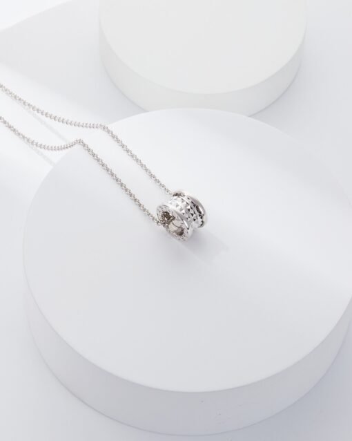 Bulgari 2024 Charity Little Red Man Necklace - 图片 2