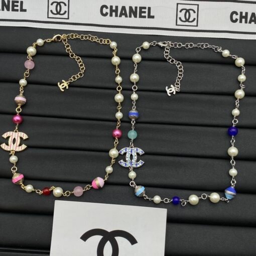 Chanel new necklace