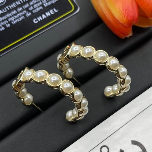 Chanel earrings - Image 2
