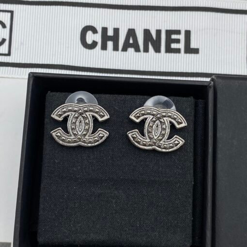 Chanel new earrings