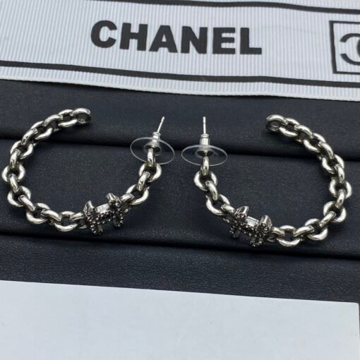 Chanel new earrings - Image 2