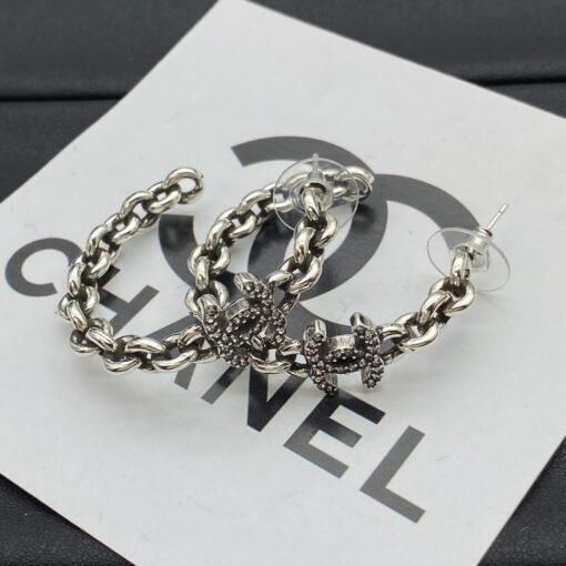 Chanel new earrings - Image 3