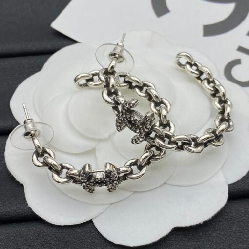 Chanel new earrings - Image 4