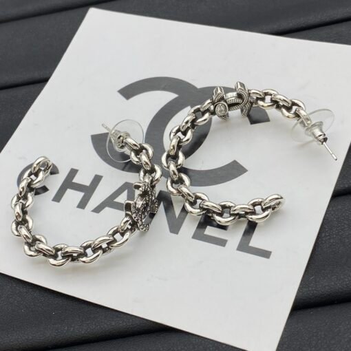 Chanel new earrings - Image 6