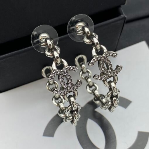 Chanel new earrings