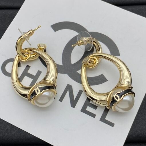 New ChanelChanel new earrings - Image 3