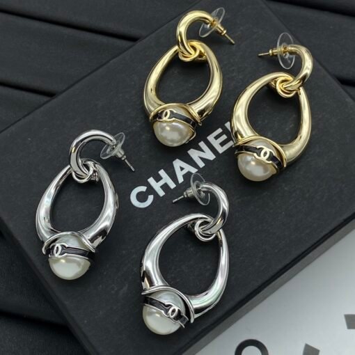 New ChanelChanel new earrings - Image 6