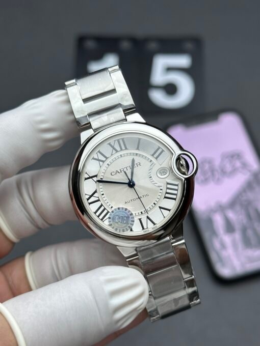 CH Cartier 40mm blue balloon - 图片 2