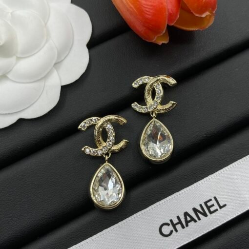 Chanel earrings - Image 2