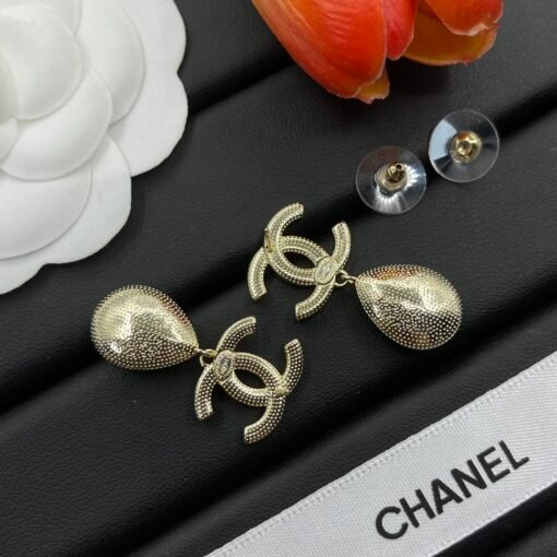 Chanel earrings - Image 6