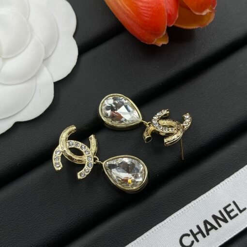 Chanel earrings - Image 3