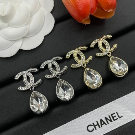 Chanel earrings - Image 7