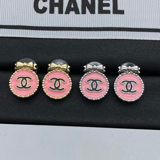 Chanel new earrings
