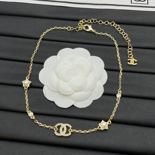 Chanel new necklace