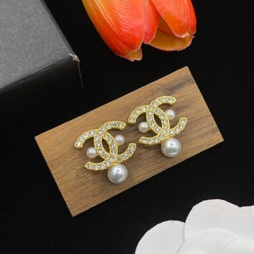 Chanel earrings