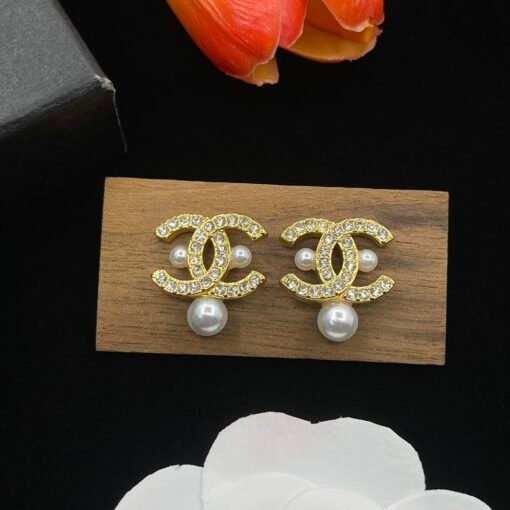 Chanel earrings - Image 2