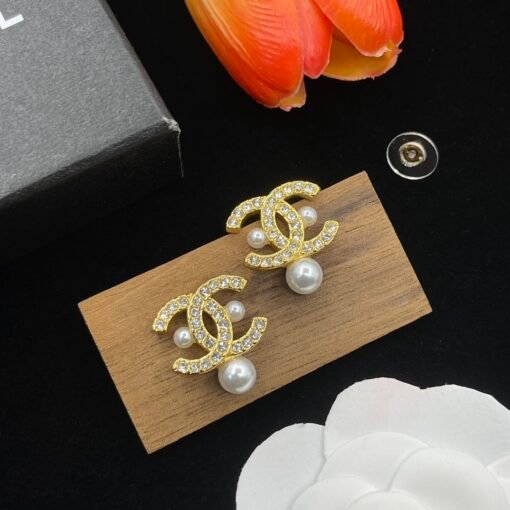 Chanel earrings - Image 3