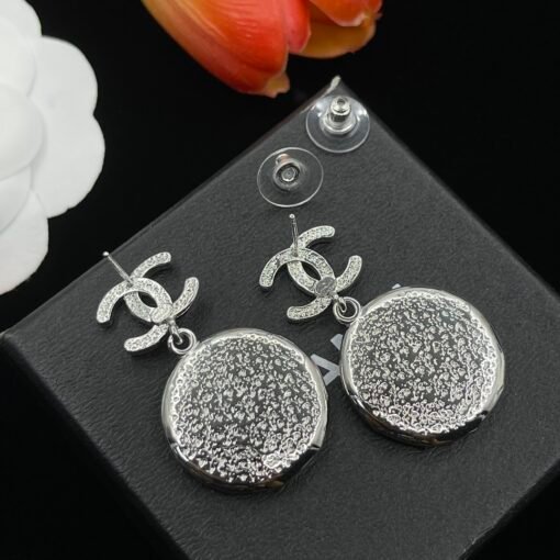 Chanel earrings - Image 6