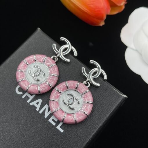 Chanel earrings - Image 3