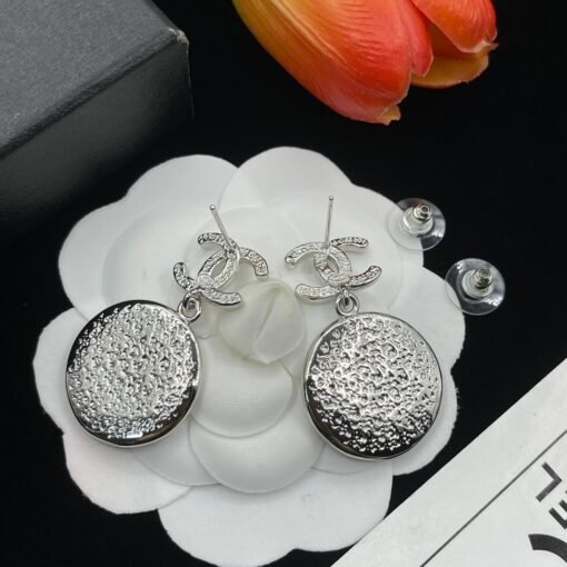 Chanel earrings - Image 6