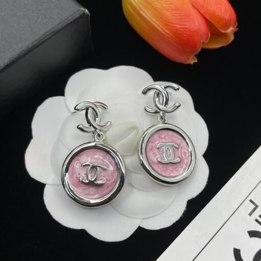Chanel earrings - Image 3