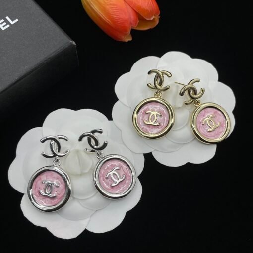 Chanel earrings - Image 7