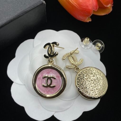 Chanel earrings - Image 4