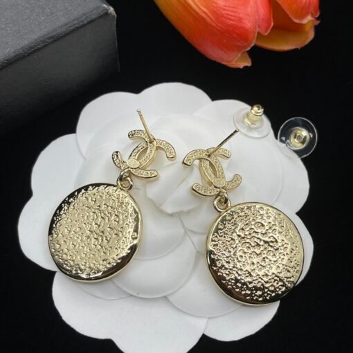 Chanel earrings - Image 6