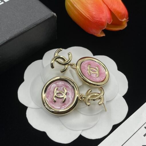 Chanel earrings - Image 3